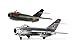 Airfix Model Airplane Kit Gift Set - A03091A Mikoyan-Gurevich MiG-17F 'Fresco', Plastic Plane Model Kits for Adults & Kids 8+, Skill Level 2, 1:72 Scale WW2 Military Aircraft - Real Aeroplane Gifts