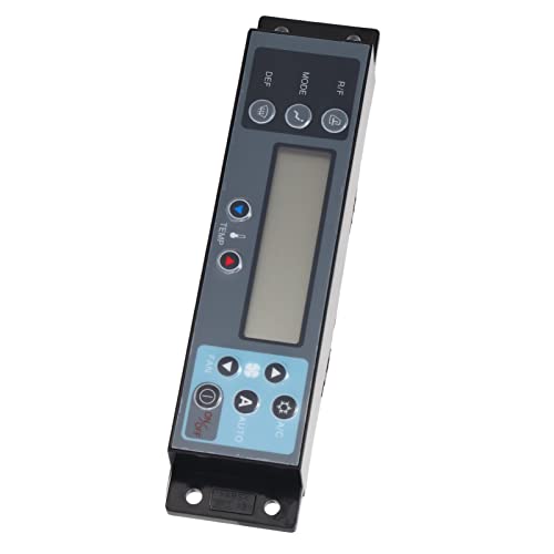 Contrôleur de climatiseur SK330 8 : module électronique compact à installation facile