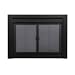 Pleasant Hearth CM-3012 Large Clairmont Fireplace Glass Door