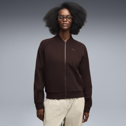 Veste zippée à capuche PUMA Class Femme Vêtements - vue 9