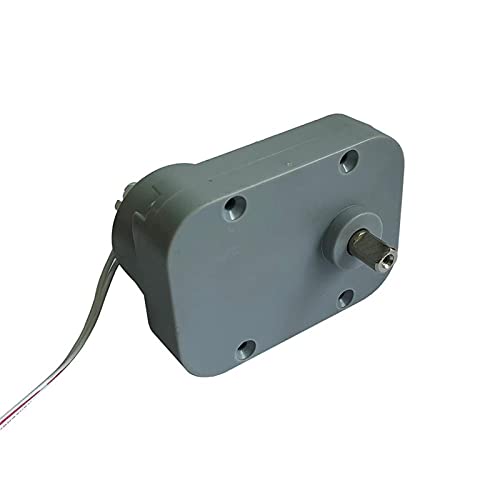 zxxin-Moteur électrique Moteur de boîte de montre en rotation,DC 3V Montre Winder Moteur,Montre mécanique automatique Winder Case Shaker Moteur Robuste et Durable ( Speed(RPM) : 9 , Voltage(V) : 3V ) Cover