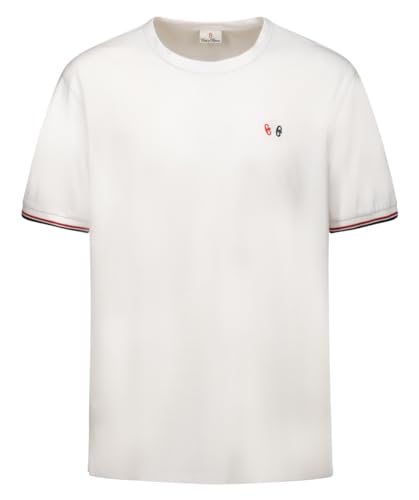 T-shirt Tripoli piquet stretch idéal pour vos week-ends décontractés