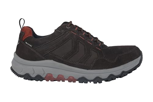 Basket de marche premium pour homme Pius Gabor Rollingsoft Sensitive en cuir noble
