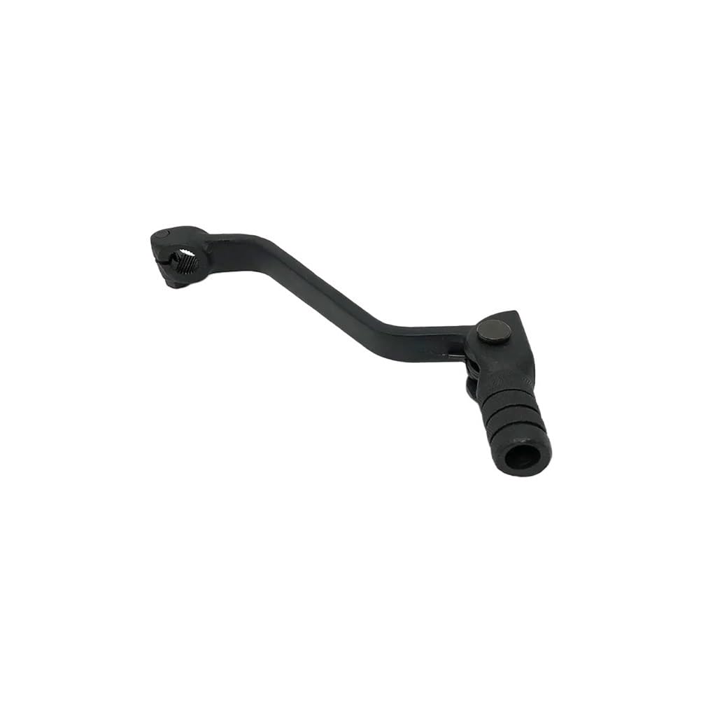 Baxpevm One Color Brake Levers Pedal Motorcycle Gear Shift Lever Folding Gearshift Steel Pedal For Cb125 Crf230 For Dt230 Mt250 For T2 T6