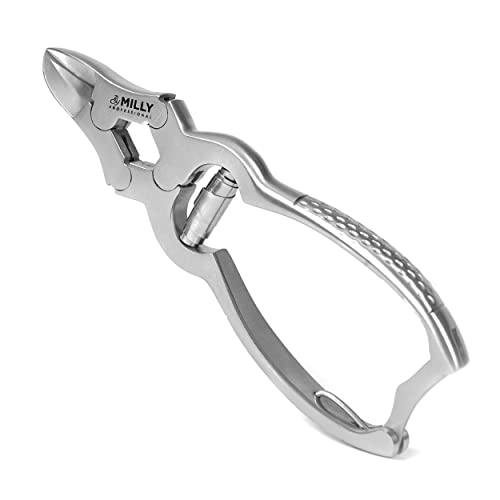 By MILLY High Carbon Steel Clippers