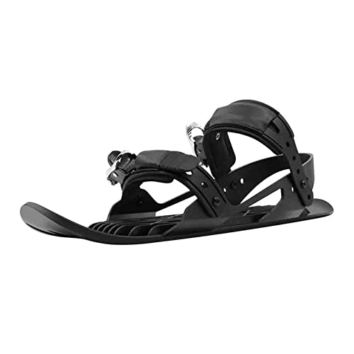 Mini sapatos de snowboard Mini patins de esqui curtos para sapatos de snowboard Snowboard Snowboard