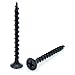 SNUG Fasteners (SNG435) 215 Qty #6 x 1-5/8" Sheetrock Drywall Screws - Phillips Bugle Head w/Coarse Thread