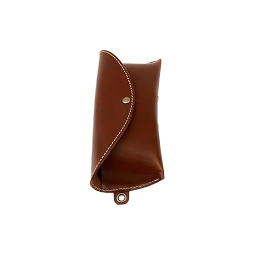 0402Native Creation メガネケース NC3756 全8色 栃木レザー[DARK BROWN][納期1〜2カ月]