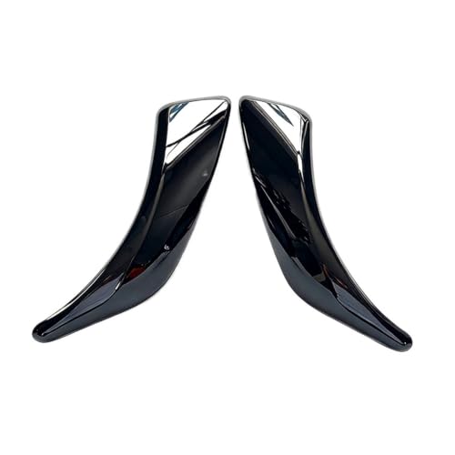 Garniture poignée intérieure BMW F20 F22 finition noir laqué haut de gamme panneau droit gauche