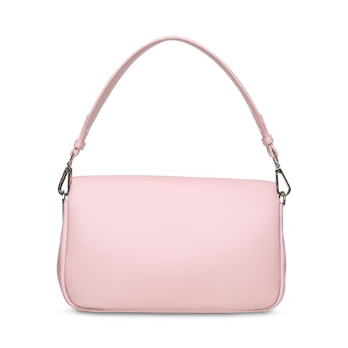 Image of Steve Madden Women's Steve Madden Bpeachy Quilted Triple Compartment Crossbody