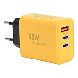 chargeur macbook pro 2012 maroc 3 ports : Découvrez la puissance et la polyvalence d' chargeur 3 ports avec ce bloc chargeur USB C qui peut jusqu'à 3 appareils à la fois avec une puissance totale de 65 W, ce qui est suffisant pour rapidement votre téléphone, tablette et ordinateur portable.