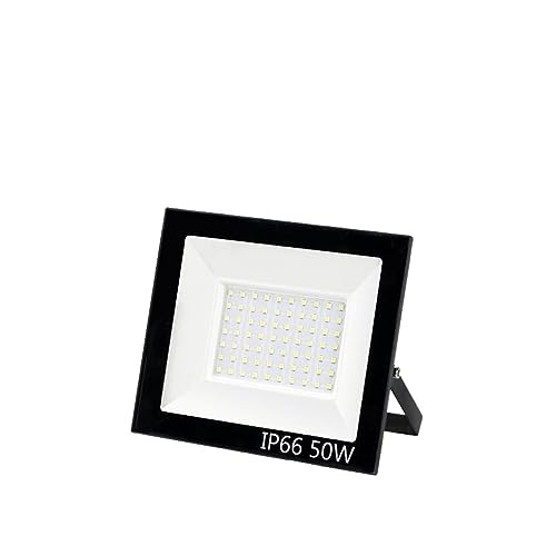 Projecteur LED extérieur 50W avec détecteur de mouvement PIR