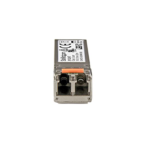 Image of StarTech.com HP J9152A Compatible SFP+ Module - 10GBASE-LRM Fiber Optical Transceiver (J9152AST)