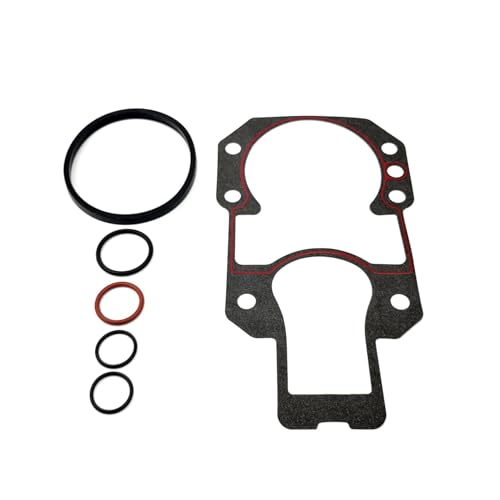Image of Gasket Kit 27-94996Q2 27-94996Q02 94996Q2 Replacement for MerCruiser R, MR and Alpha One Gen II Drives