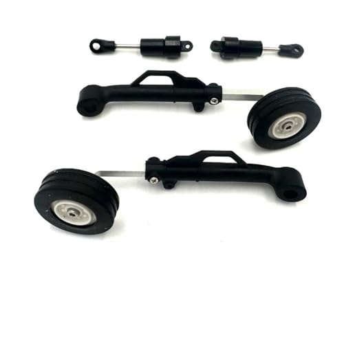 TYXTTGY for YUXIANG-F11s RC Helicopter Front Landing Gear Kit Replacement for YUXIANG-F11s RC Toy Helicopter Accessories Part