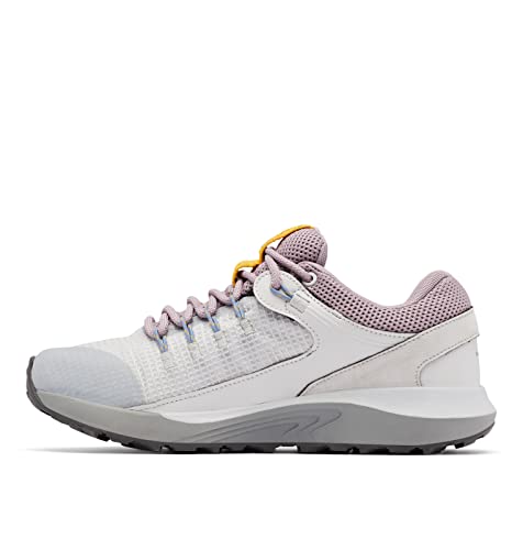 Image of Columbia Womens Trailstorm Waterproof Hiking Shoe