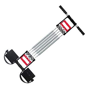 See full amazon price history chart for ASGH 3in1 Multi Usage 5 Detachable Chest Pull Spring for Men Inbuilt Hand Gripper Exerciser Chest Expander Cum Tummy Trimmer with 5 Springs ASGH 3in1 Multi Usage 5 Detachable Chest Pull Spring for Men Inbuilt Hand Gripper Exerciser Chest Expander Cum Tummy Trimmer with 5 Springs (B08SVQ7CJC) Amazon Price History, Amazon Price Tracker
