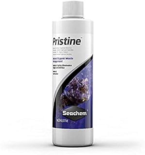 Seachem Pristine Water Conditioner, 500 ml