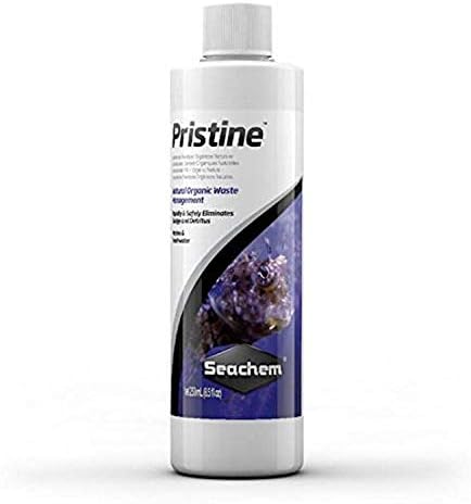 Seachem Pristine Aquarium Treatment, 500ml (001438)