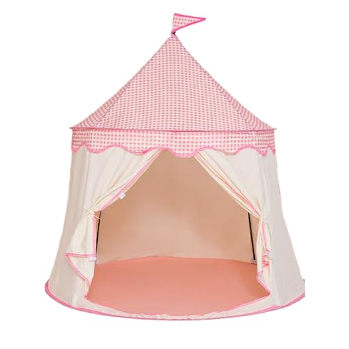 Ispirazione regalo festivo: progettata come un regalo di festa premuroso, questa tenda da gioco per interni offre un equilibrio tra divertimento e funzionalità, perfetta per abbellire gli spazi della camera da letto o del soggiorno.
