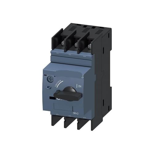 Disjoncteur de protection moteur 3RV2 évitez les pannes moteurs avec le 3RV2011-0BA40