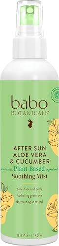 Babo Botanicals After Sun Soothing Mist