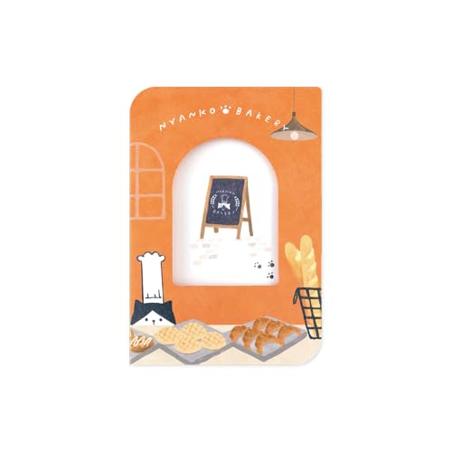 �i�J�o���V �t�H�g�X�^���h�J�[�h �`�F�L�� �˂� PSTC-CK-101-1