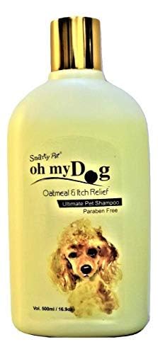 Oh My Dog - Oatmeal Shampoo 500ml (B0D9LRSKTT) Amazon Price History, Amazon Price Tracker