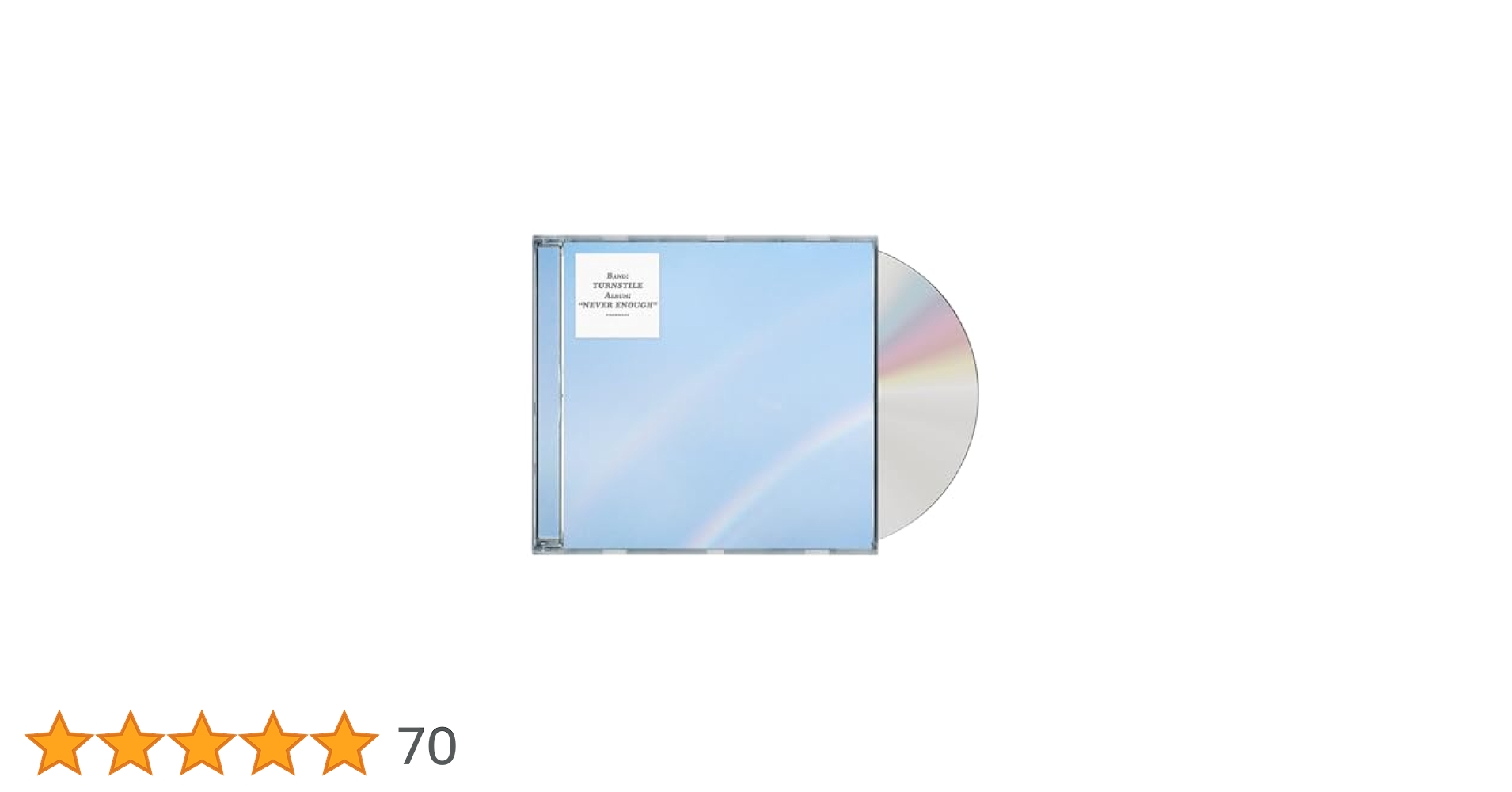 turnstile Never Enough LP 限定カラー盤 turnstile Never Enough LP 限定カラー盤 Never Enough 【限定盤