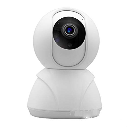 Telecamera Di Sorveglianza Domestica Domestica Di Sorveglianza Del Monitor Di Sicurezza Della Rete Di Monitor Senza Fili Di Wifi Senza Fili Rotante A 360 Gradi