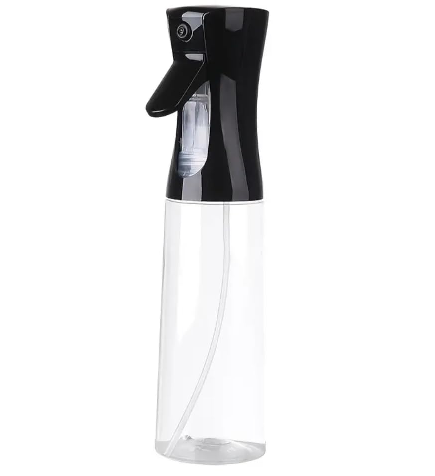 Oil Sprayer, Kitchen Oil Sprayer, PET Oil Sprayer Mister, Creative Oil Spray Bottle, Household Oil Spray For Salad BBQ Kitchen Baking Roasting, Kitchen Stuff, Kitchen Gadgets, 500ml (2pcs)