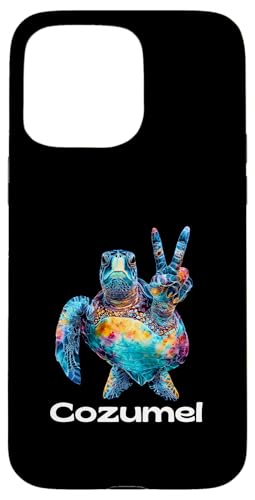 Cozumel ���L�V�R ���y�Y/�R�X���� �X�}�z�P�[�X iPhone 15 Pro Max �p