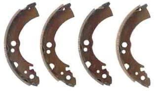 ピットワーク リアブレーキシュー ピクシスバン S321M S331M 用 AY360-DA005のサムネイル