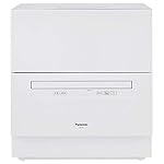 パナソニックの食器洗い機 NP-TA4-W [ホワイト]