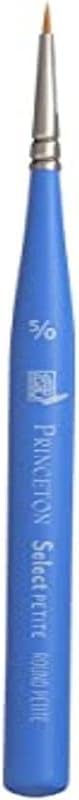 Princeton Select Artiste, Series 3750, Paint Brush for Acrylic, Watercolor and Oil, Spotter, 50