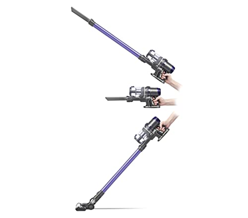 G3 FERRARI STARDUST 22V scopa elettrica senza filo, Senza sacco, 120 W - 4