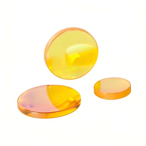 JENCRYZON CVD ZnSe集光レンズ