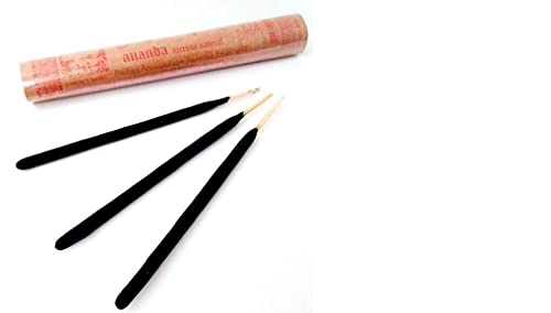 Incenso Ananda Natural - Limpeza e Purificação de Ambiente - 1 Rolinho