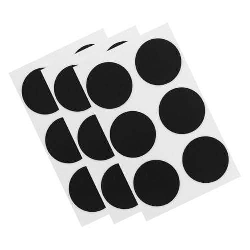 Mobestech Tire Patch Kit for Bicycles 3 Bulk Round Patches No Glue Needed Fast Easy Bike Tire Repair Ideal for Emergency Situations