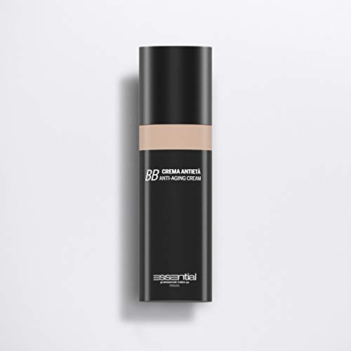 BB ANTI-AGING CREAM In pochi secondi questa crema leggera e in grado di esaltare la pelle, che risulta più compatta e luminosa. (IVORY)
