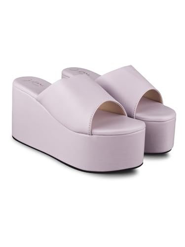Image of JM LOOKS Women Fashion Open Toe Wedges Heel Casual sandal Attractive Comfortable sole For Women & Girls