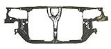 OE Replacement Honda Accord Radiator Support (Partslink Number HO1225115)