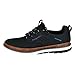 Produktbild bugatti Herren Sneaker, Männer Schnürer, Wechselfußbett,straßenschuhe,Strassenschuhe,Schnuerung,lace-up Shoes,Low-tie,schwarz (1000),47 EU / 11.5 UK