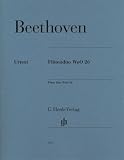 Duo für 2 Flöten WoO 26: Besetzung: Kammermusik mit Blasinstrumenten (G. Henle Urtext-Ausgabe)