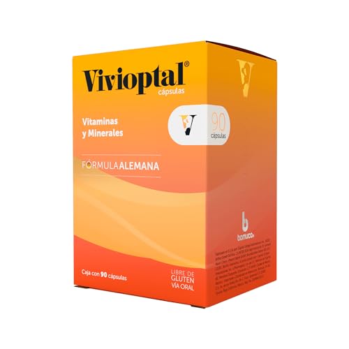 Vitamínicos, evervital plm Marca B BOMUCA (2)