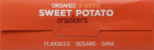 Galletas Orgánicas de Camote RW GARCIA, Pack de 2 miniatura 7