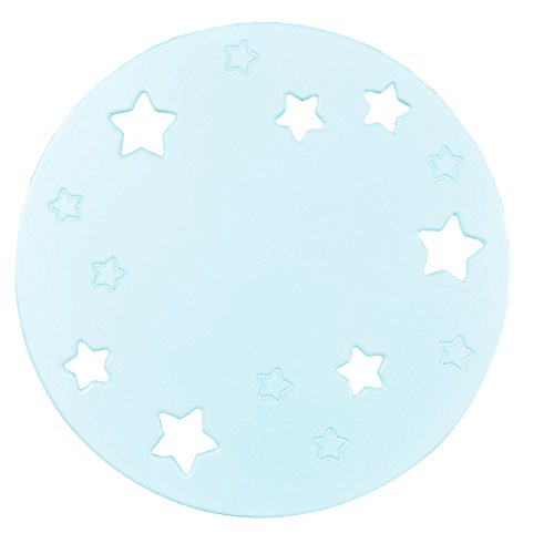 Applique da parete Luna Menta