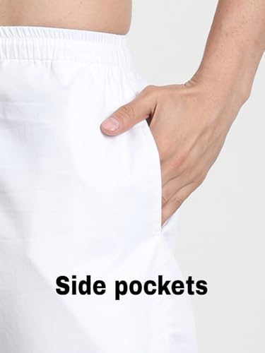 Image of Cotton Men's Pyjama, Cotton Pyjama for men, perfect lower type pajama for home, Ultra Soft Breathable Pajama for Men Cotton