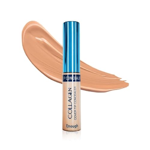 Enough Collagen Cover Tip Concealer 9 g (01, 9)
