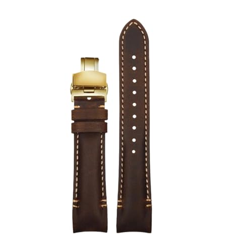 �J�[�u�G���h20 22mm�ƌ݊�������A�����b�N�X���U�[�X�g���b�v�f�C�g�i�u���b�N�O���[���E�H�[�^�[�S�[�X�g���b�gGMT�o�^�t���C�o�b�N�������Y�X�g���b�v�ƌ݊�������(B-Brown Gold,20mm)